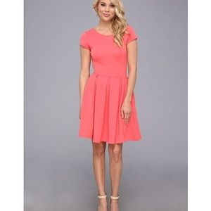 French connection NWT party pink dress